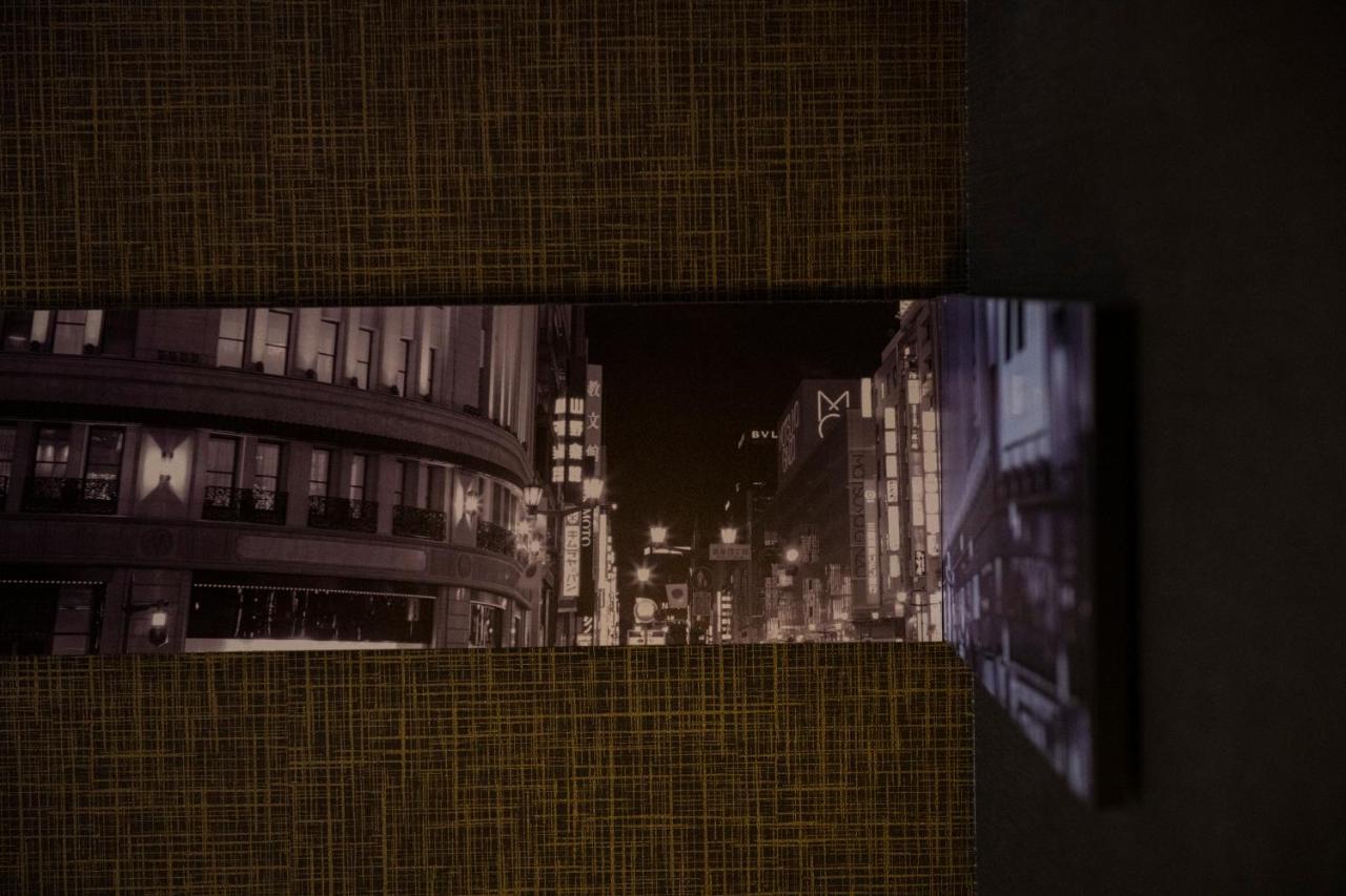 Koko Hotel Ginza-1Chome Tóquio Exterior foto